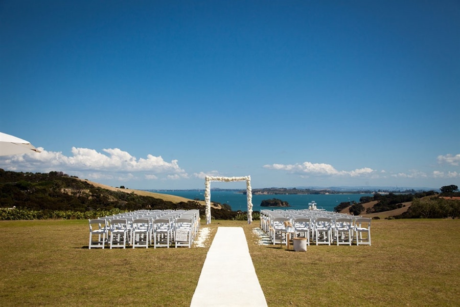 Waiheke Island Wedding Venues
