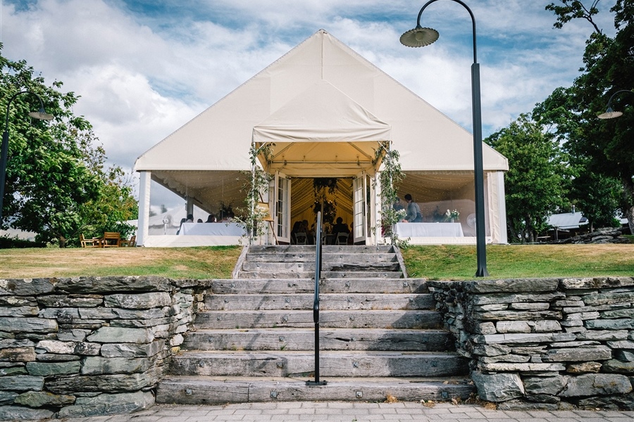 Marquee at Millbrook Resort