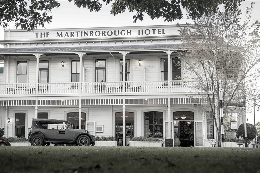 The Martinborough Hotel