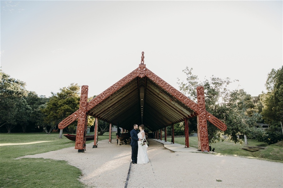 Waitangi Treaty Grounds