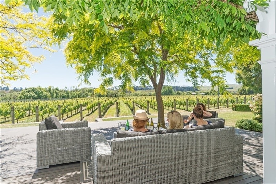 Lismore House & Vineyard