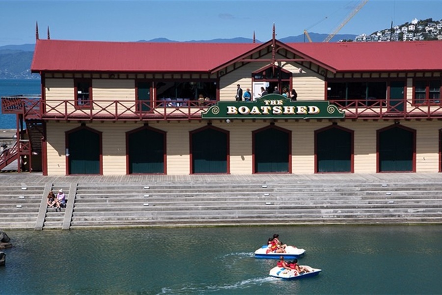 The Boatshed