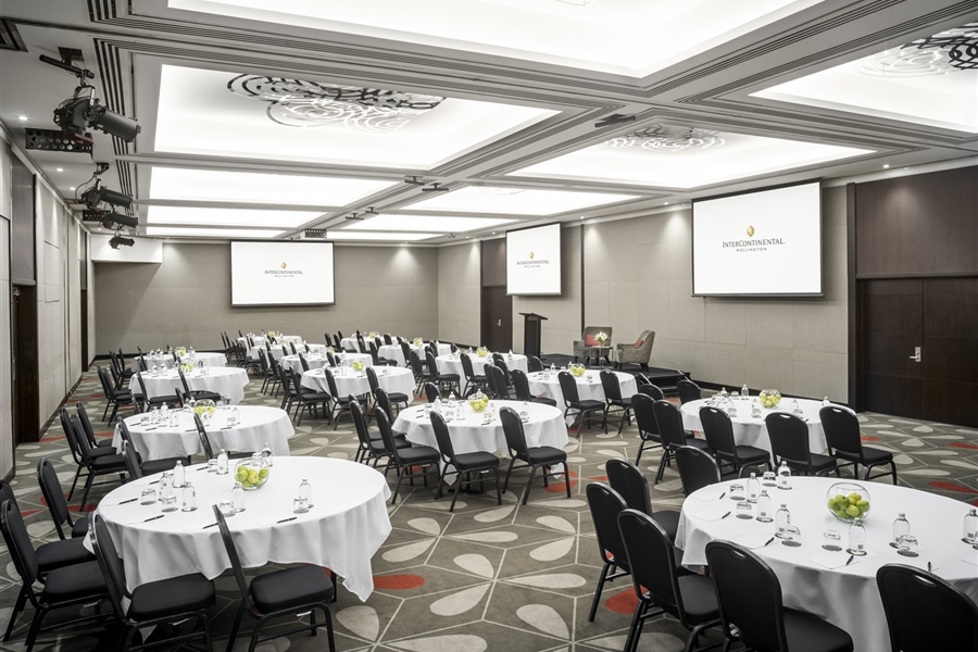 InterContinental Hotel Wellington