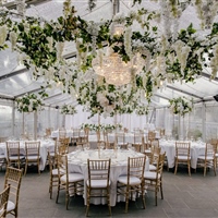 Perfect Marquee Event in Winter