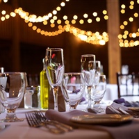 Checklist for wedding catering