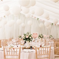 Tips For Planning a Summer Marquee Wedding