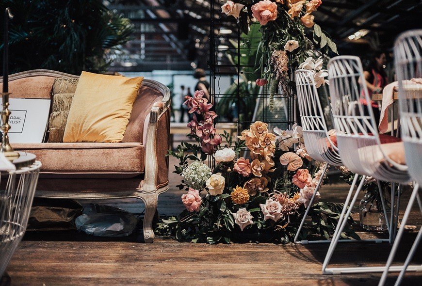 Wild Hearts Wedding Fair & Runway