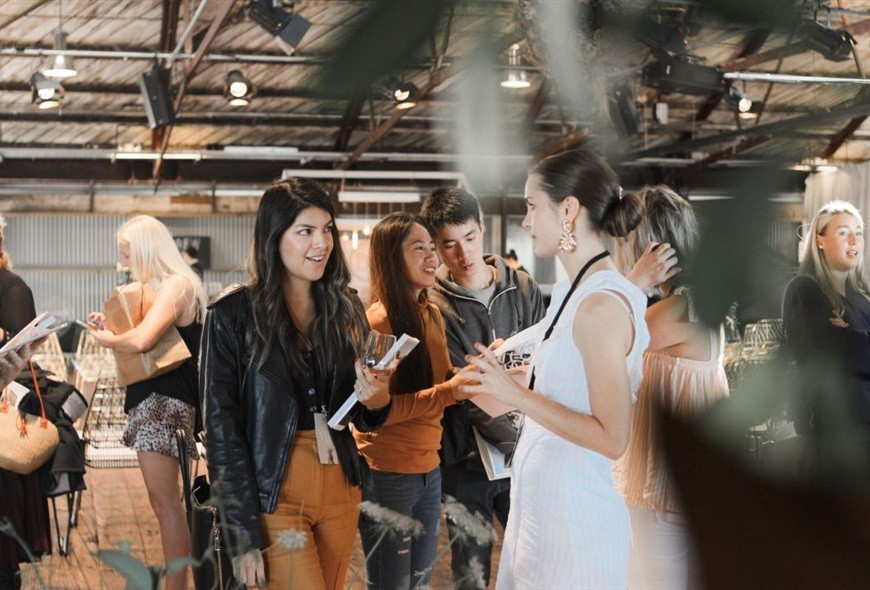 Wild Hearts Wedding Fair & Runway