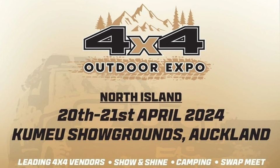 4x4 Outdoor Expo
