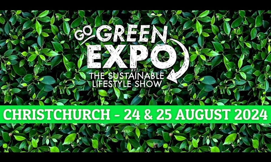 Go Green Expo (Christchurch)