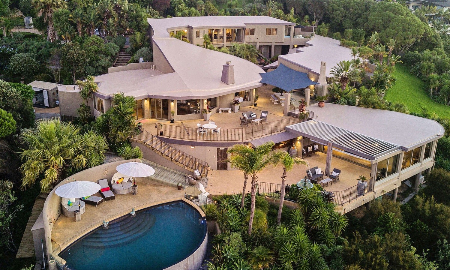 Delamore Lodge