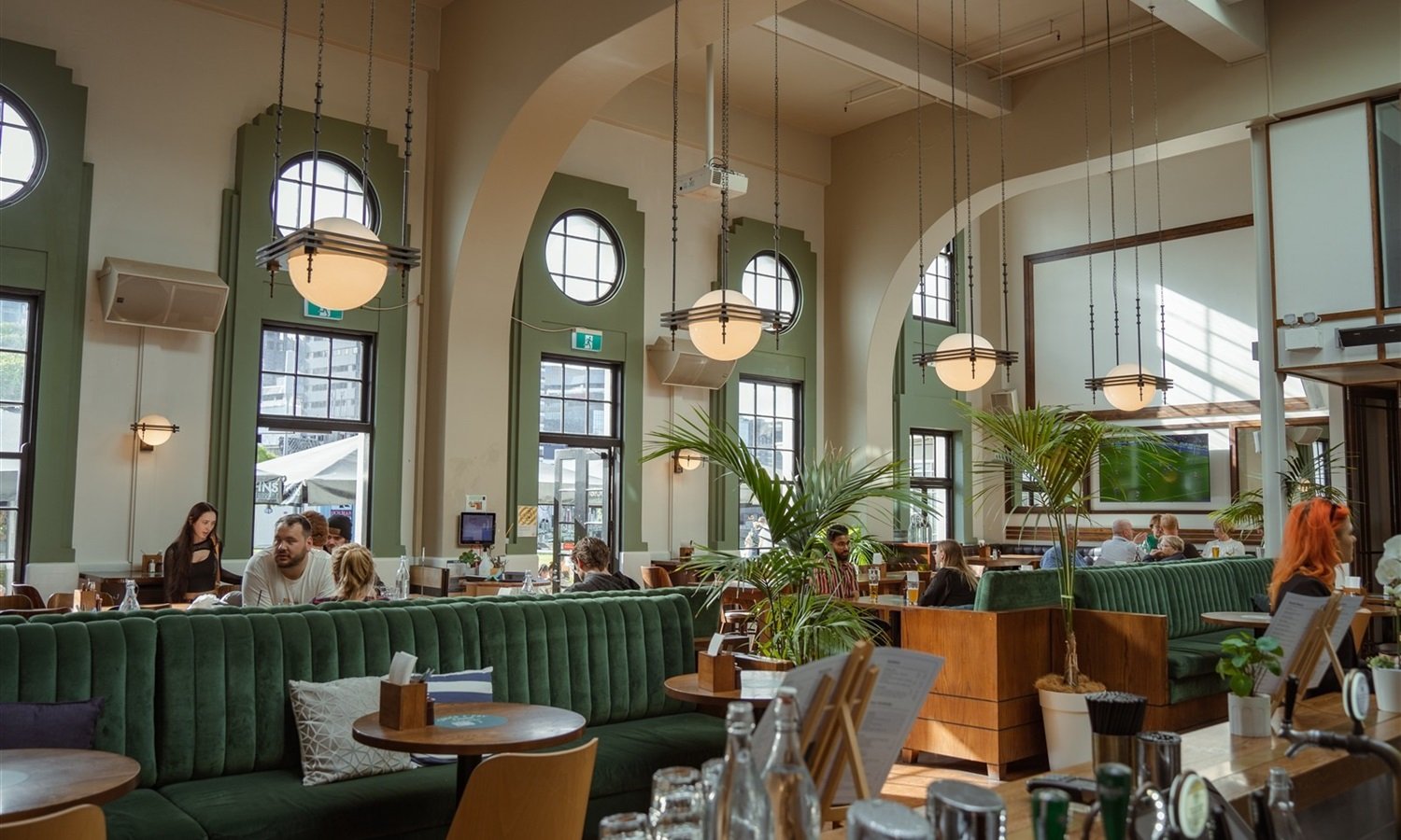 St Johns Bar & Eatery