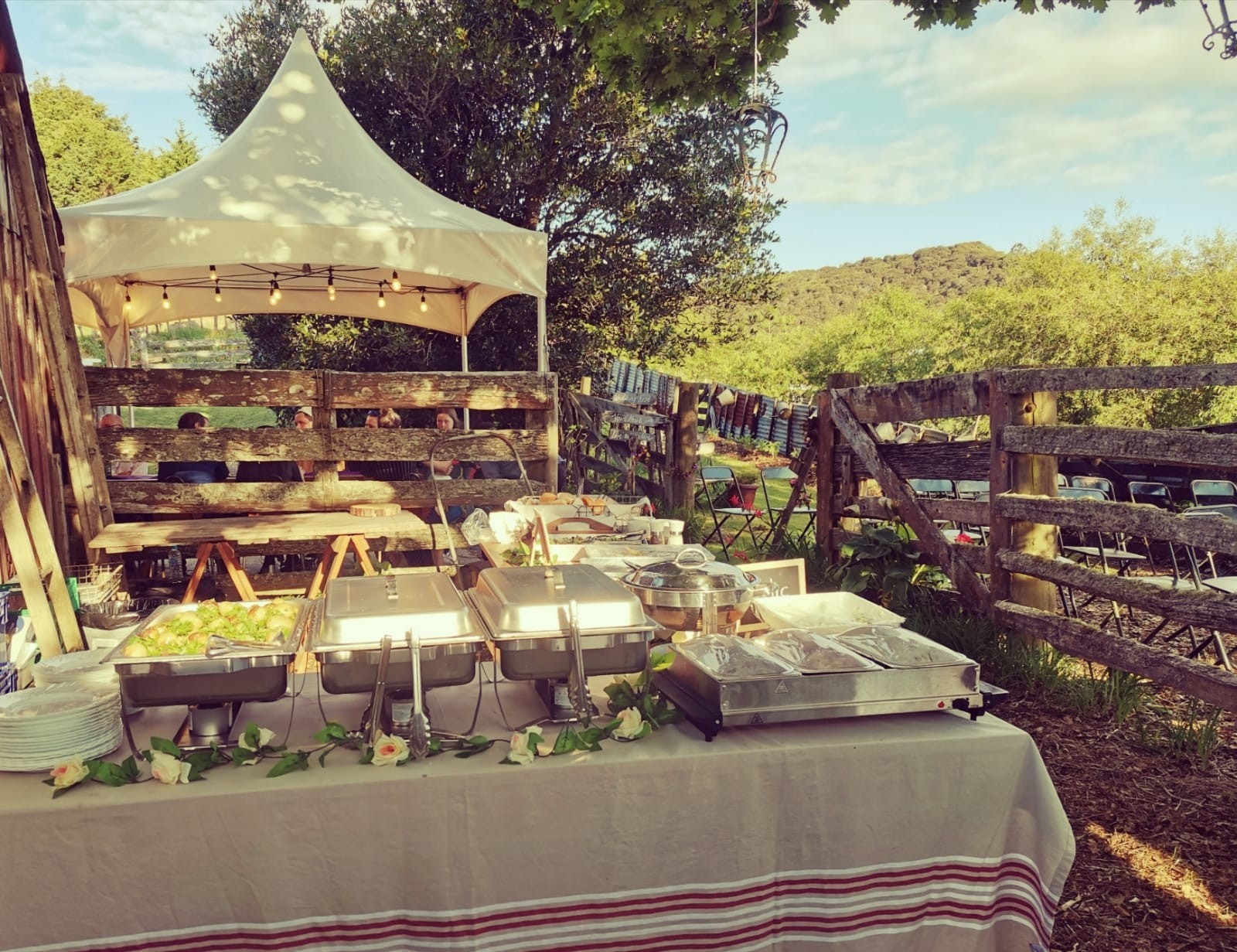 Spit Roast Auckland wedding supplier in Auckland Venue Finder NZ