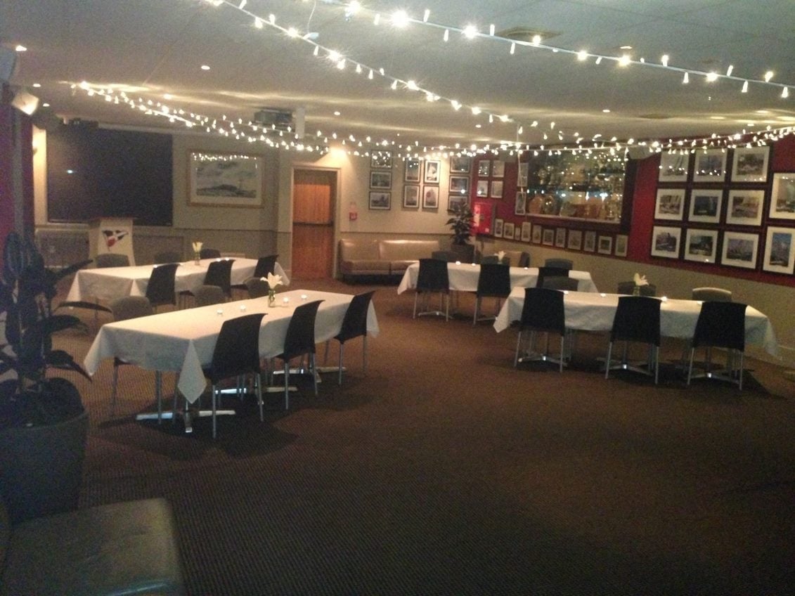 royal port nicholson yacht club venue hire