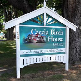 Caccia Birch House