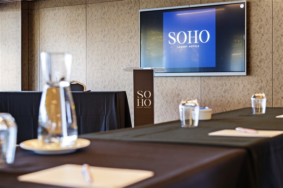 SOHO Hotel Auckland