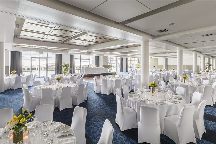 Hilton Auckland Hotel