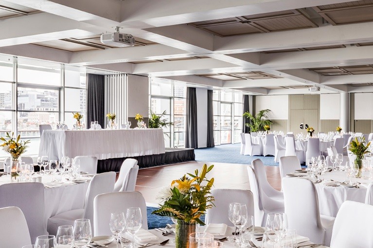 Hilton Auckland Hotel