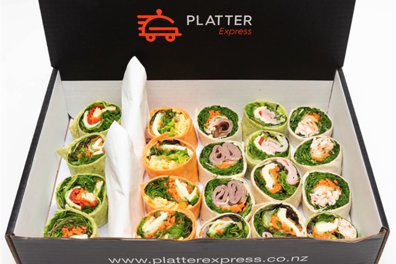 Platter Express