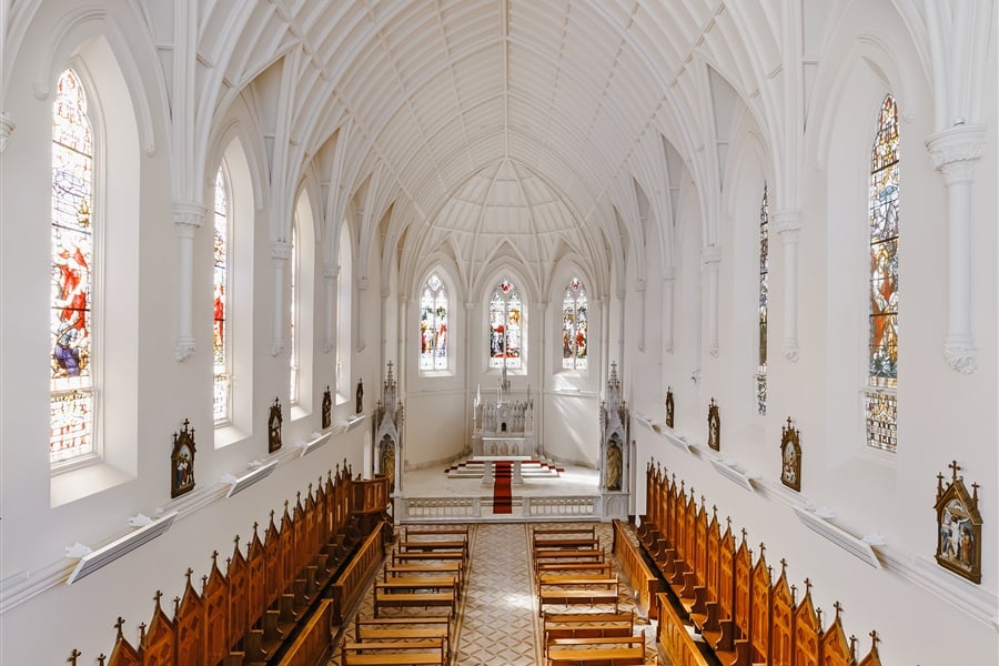 Erskine Chapel