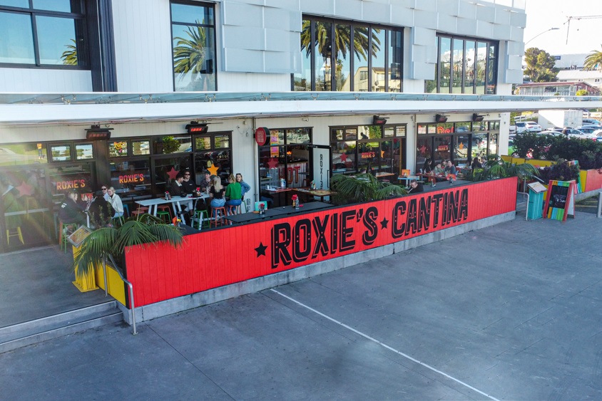 Roxie’s Red-Hot Cantina