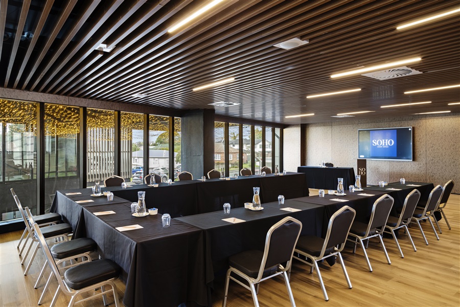 SOHO Hotel Auckland