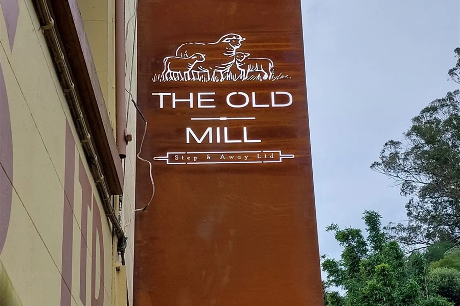 The Old Mill Napier