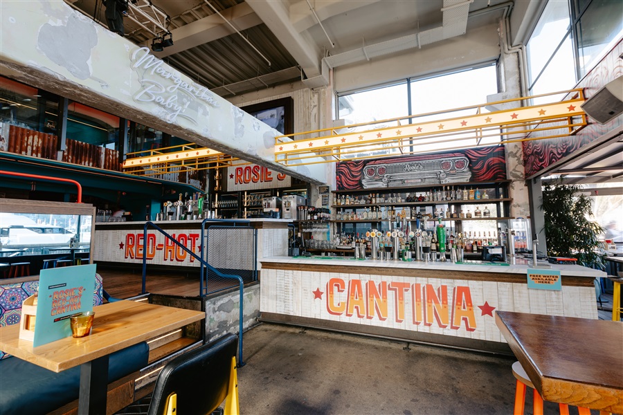 Rosie’s Red-Hot Cantina (Auckland Viaduct)