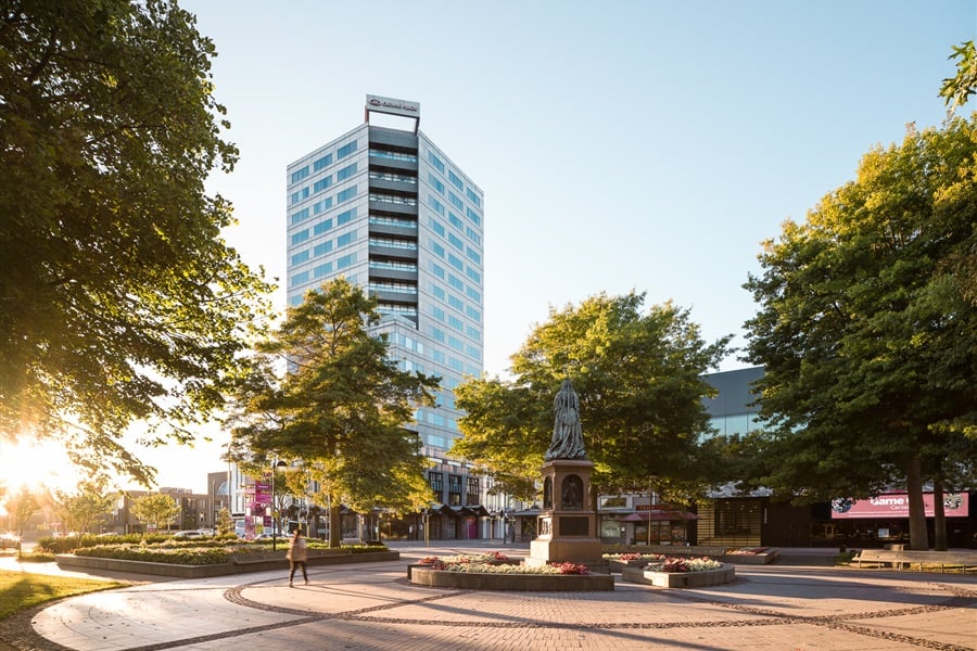 Crowne Plaza Christchurch