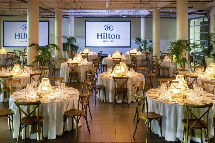 Hilton Auckland Hotel