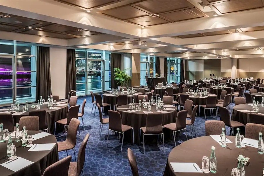 Hilton Auckland Hotel
