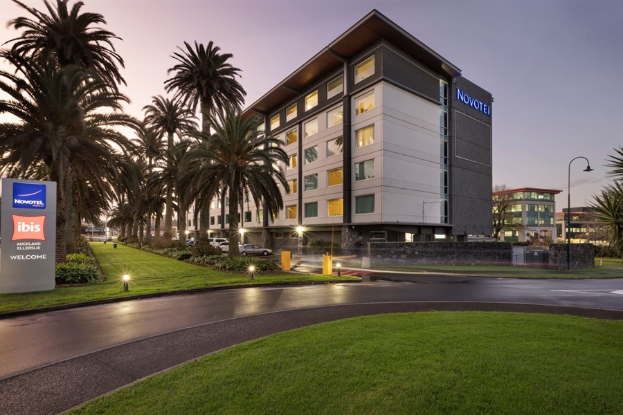 Novotel Auckland Ellerslie