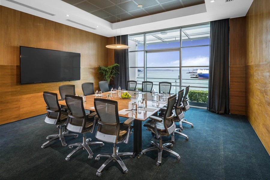 Hilton Auckland Hotel
