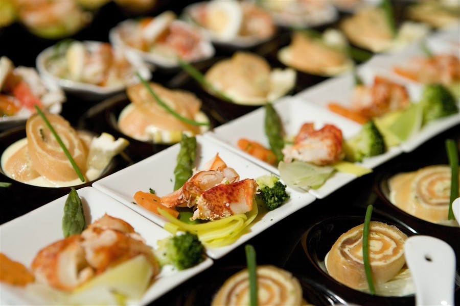Toast Catering