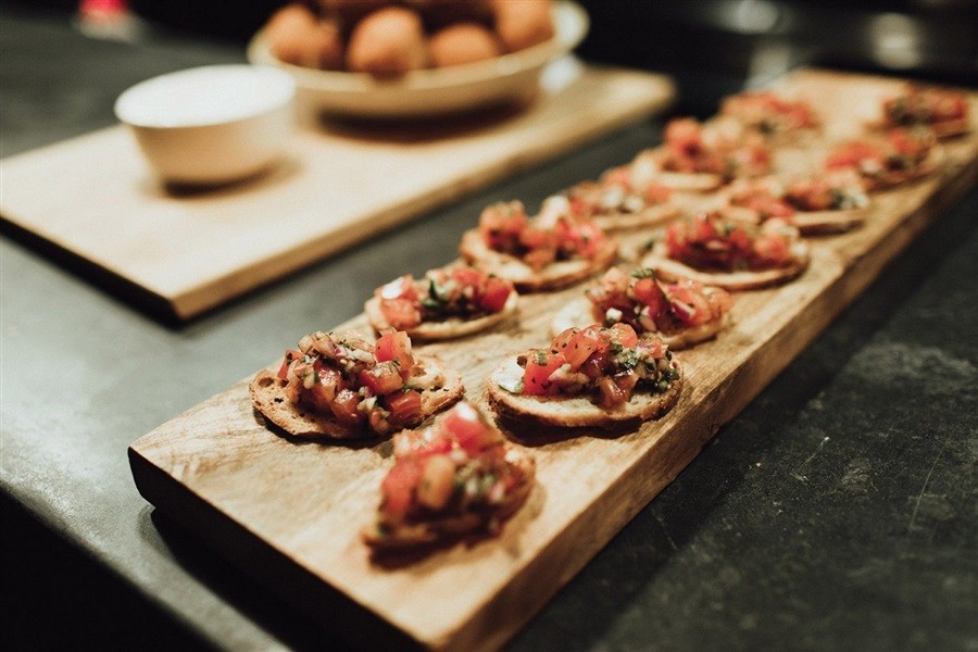 Toast Catering