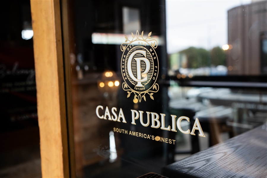 Casa Publica