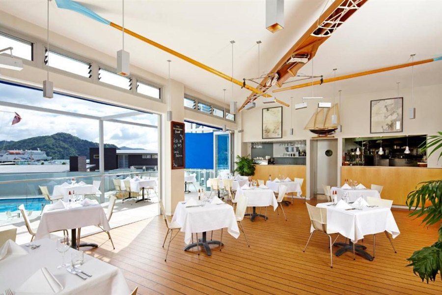 Picton Yacht Club Hotel