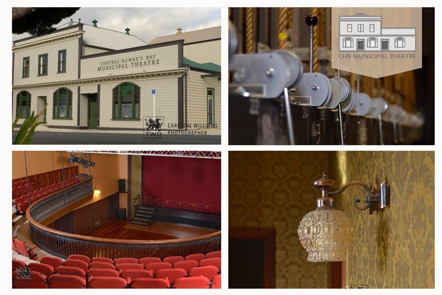 CHB Municipal Theatre