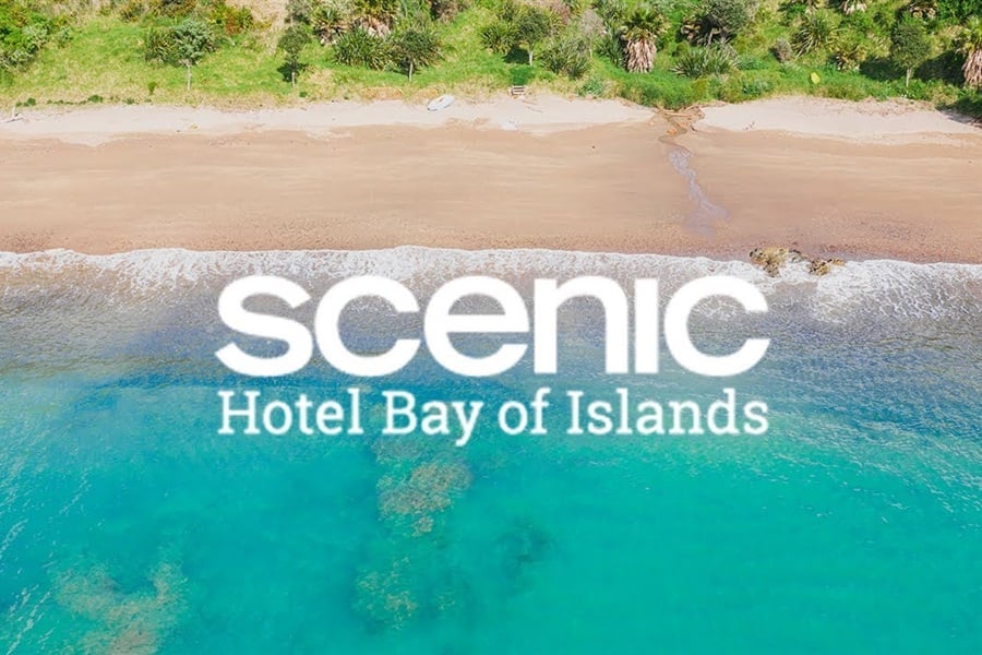 Scenic Hotel Bay of Islands