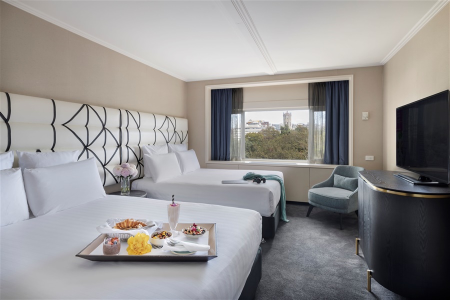 Pullman Auckland Hotel & Apartments