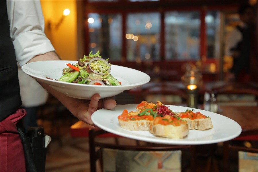 Toast Catering