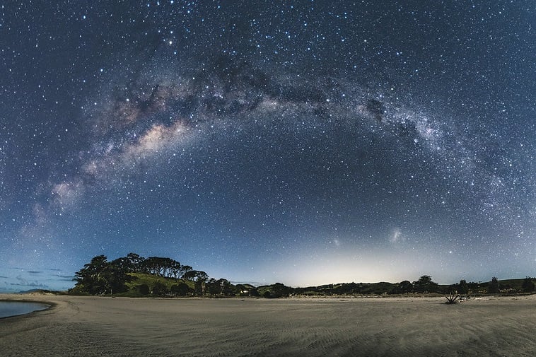 Pakiri Beach Holiday Park