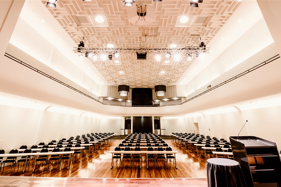 Dunedin Venues