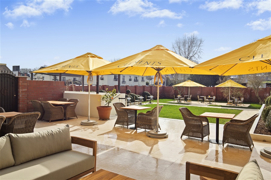 The Clements Hotel