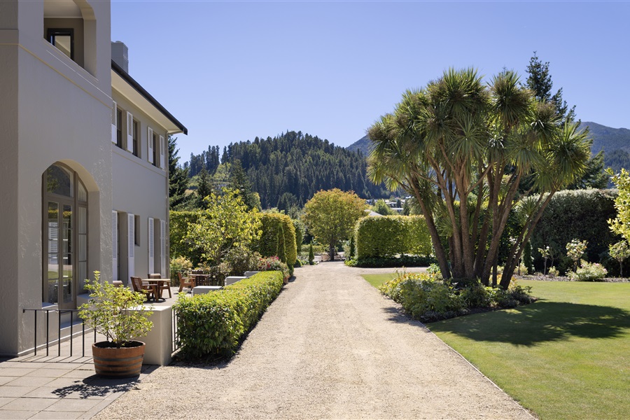 Edit Hanmer Springs