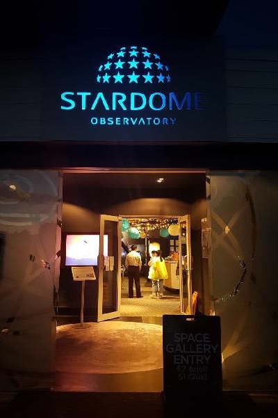 Stardome Observatory & Planetarium