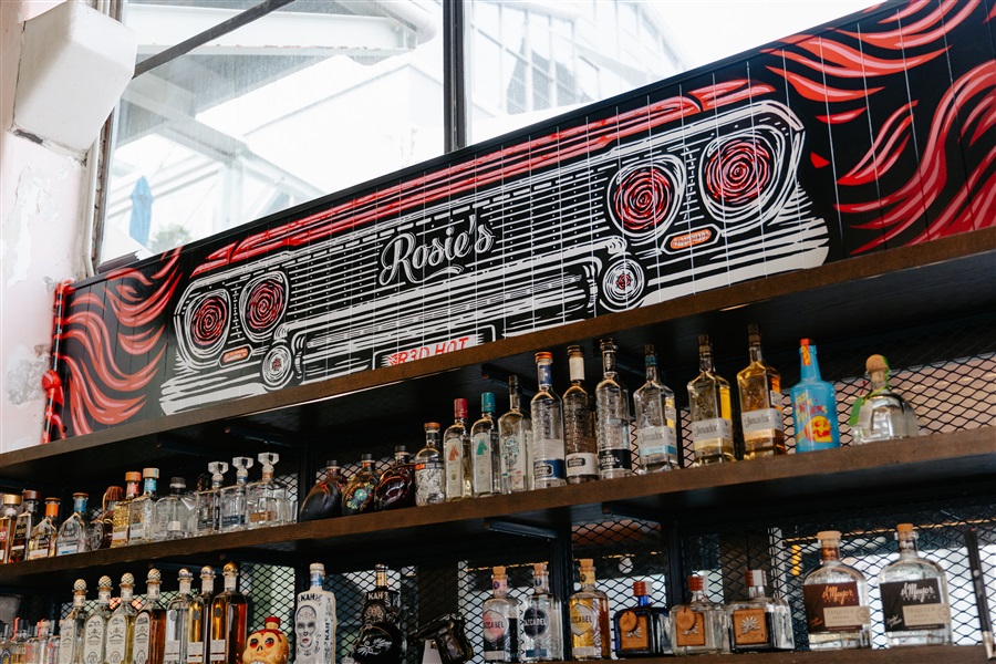 Rosie’s Red-Hot Cantina (Auckland Viaduct)