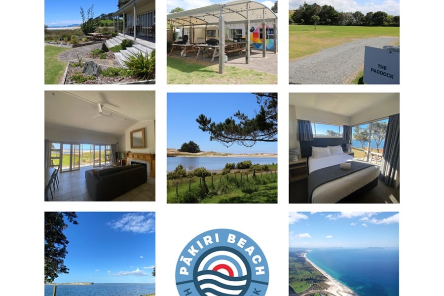 Pakiri Beach Holiday Park