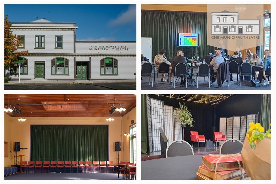 CHB Municipal Theatre