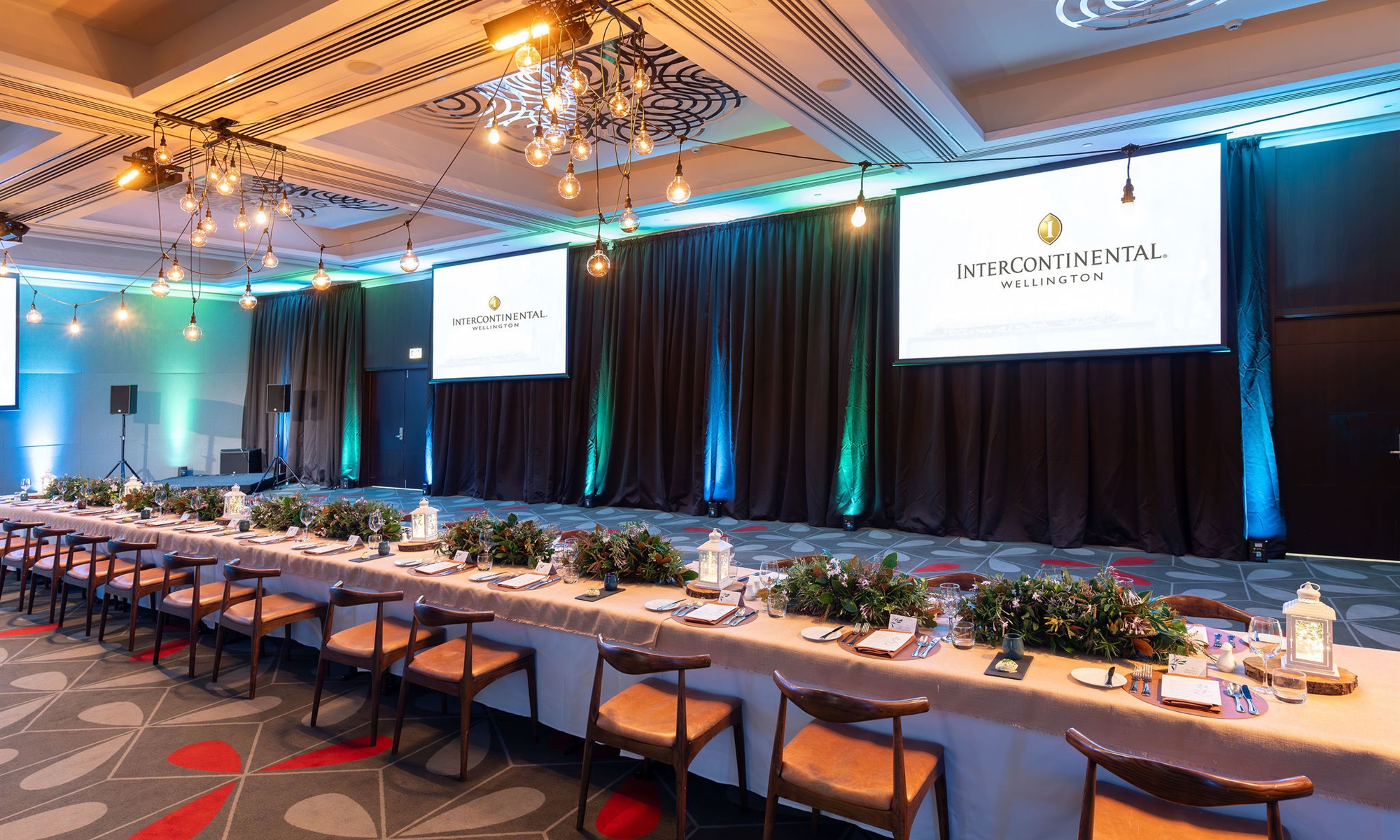 InterContinental Hotel Wellington